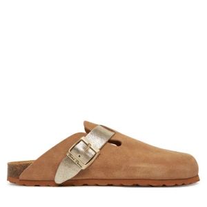 Klapki Toni Pons Gila-Qt Brązowy