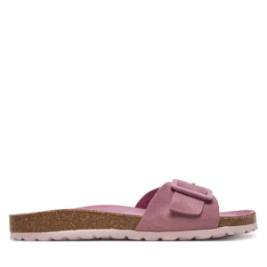 Klapki Toni Pons Glide-Qt Fioletowy