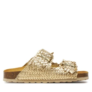 Klapki Toni Pons Guam-Te Złoty