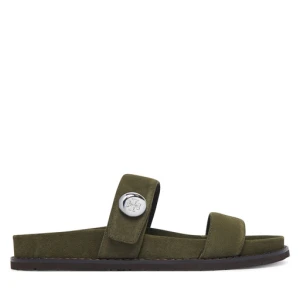 Klapki Tory Burch 183266 Zielony