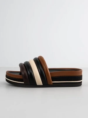 Klapki płaskie TORY BURCH