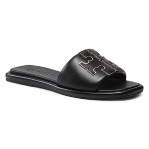 Zdjęcie produktu Klapki Tory Burch Doublet Sport Slide 79985 Czarny