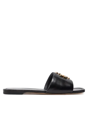 Klapki Tory Burch Eleanor 157966 Czarny