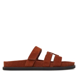 Zdjęcie produktu Klapki Tory Burch Ines Sport Slide 163481 Brązowy