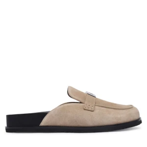 Zdjęcie produktu Klapki Tory Burch Lee Lee Mule 177967 Beżowy