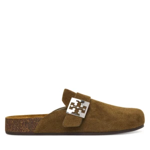 Klapki Tory Burch Mellow Mule 175424 Zielony
