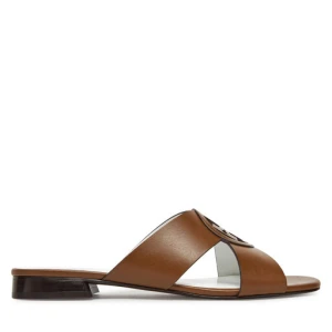 Klapki Tory Burch Miller 162574 Brązowy
