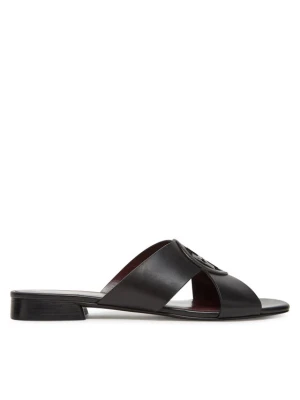 Klapki Tory Burch Miller 162574 Czarny