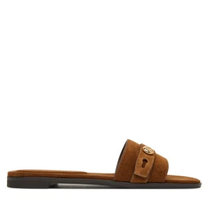 Zdjęcie produktu Klapki Tory Burch Romy 183306 Brązowy