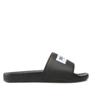 Klapki True Religion TRSLIDE026 Czarny