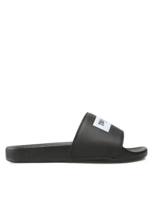Klapki True Religion TRSLIDE026 Czarny