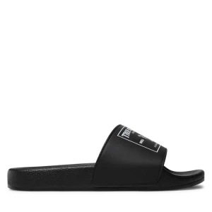 Klapki True Religion TRSLIDE027 Czarny