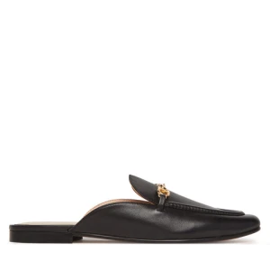 Klapki TWINSET 251TCP136 Czarny