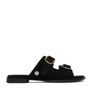 Klapki U.S. Polo Assn. EO-KATYA001W/6S1 Czarny