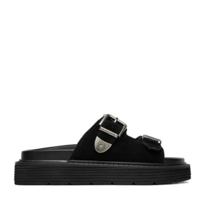 Klapki U.S. Polo Assn. EO-TANIA001W/6S1 Czarny