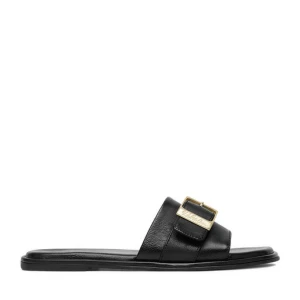 Klapki U.S. Polo Assn. EO-TEMPE001W/6L1 Czarny