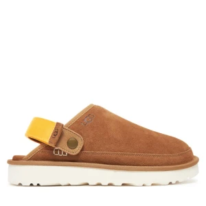 Klapki Ugg M Goldencoast Clog II 1166915 Brązowy