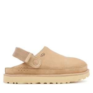 Klapki Ugg W Goldenstar Clog 1138252 Beżowy