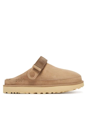 Klapki Ugg W Goldenstar Clog 1138252 Beżowy