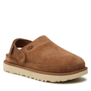 Klapki Ugg W Goldenstar Clog 1138252 Brązowy