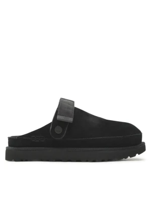 Klapki Ugg W Goldenstar Clog 1138252 Czarny