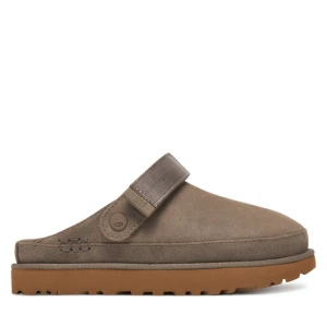 Klapki Ugg W Goldenstar Clog 1138252 Szary