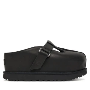 Klapki Ugg W Goldenstar Hi Clog 1169591 Czarny