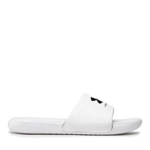 Klapki Under Armour Ua M Ansa Fix Sl 3023761-103 Biały