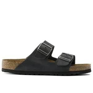 Klapki unisex Birkenstock Arizona SFB 752481 - czarne