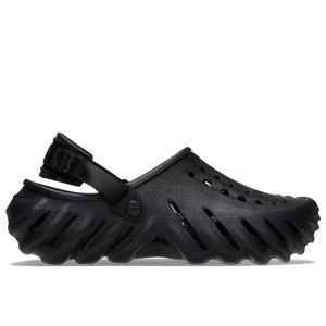 Klapki unisex Crocs X-Echo Clog 207937-001 - czarne