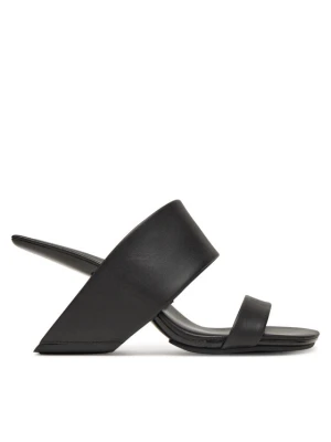Klapki United Nude Loop Hi 1000501162 Czarny