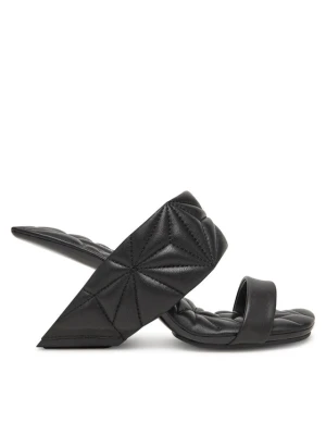 Klapki United Nude Loop Hi 10005860188 Czarny
