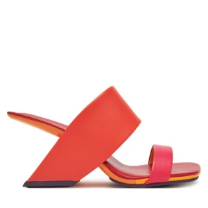 Klapki United Nude Loop Hi 1000587016 Pomarańczowy