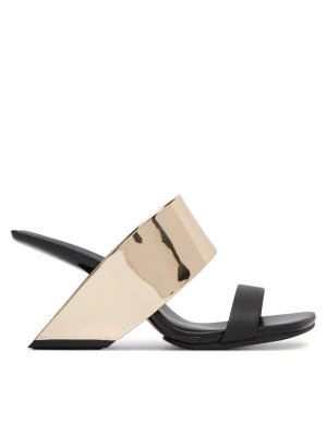 Klapki United Nude Loop Hi 1000596113 Złoty