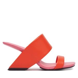 Klapki United Nude Loop Hi 1000596416 Czerwony