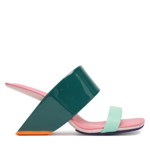 Klapki United Nude Loop Hi 1000597803 Zielony