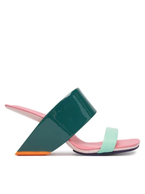 Klapki United Nude Loop Hi 1000597803 Zielony