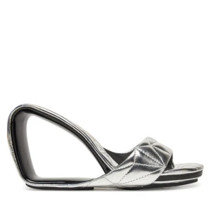 Klapki United Nude Mobius Hi 10001902188 Srebrny