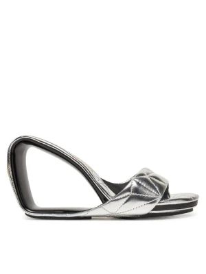 Klapki United Nude Mobius Hi 10001902188 Srebrny