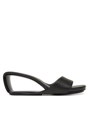 Klapki United Nude Mobius Mid 1000301162 Czarny