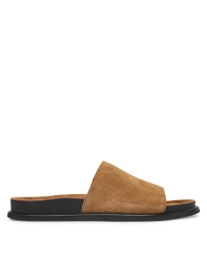 Klapki Vagabond Shoemakers Effie 5922-440-08 Brązowy