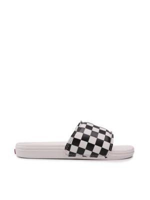 Klapki Vans La Costa Slide-On VN0A5HFER6R Biały