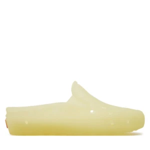 Klapki Vans Mte Slip-On Mule Trk VN0005V8WHT1 Żółty