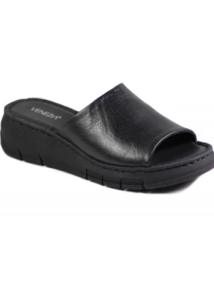 KLAPKI VENEZIA - V403-03508-01BLA BLACK