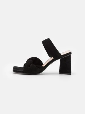 Klapki na obcasie Vero Moda