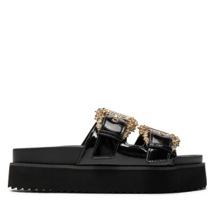 Klapki Versace Jeans Couture 76VA3SM1 Czarny