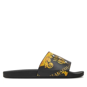 Klapki Versace Jeans Couture 77VA3SQ3 ZS834 Czarny