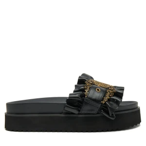 Klapki Versace Jeans Couture 78VA3SM5 Czarny