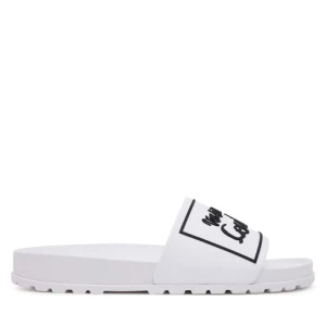 Klapki Versace Jeans Couture 78VA3SQ2 Biały