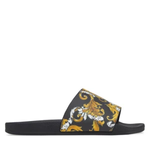 Klapki Versace Jeans Couture 78VA3SQ3 Czarny